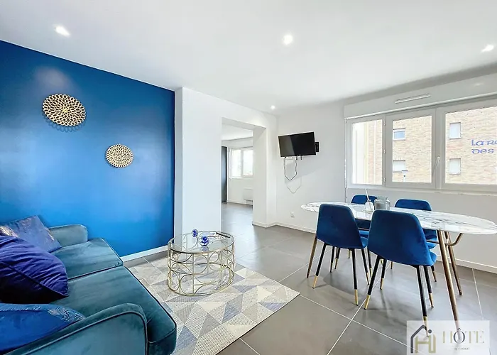Appartement « De La Maree » - 50M De La Plage