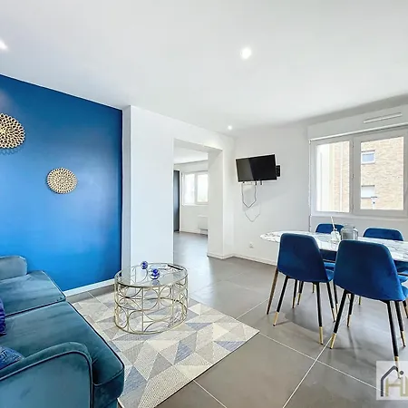 Appartement « De La Maree » - 50M De La Plage Bray-Dunes Exterior foto