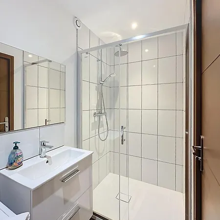 Appartement « De La Maree » - 50M De La Plage Bray-Dunes Exterior foto