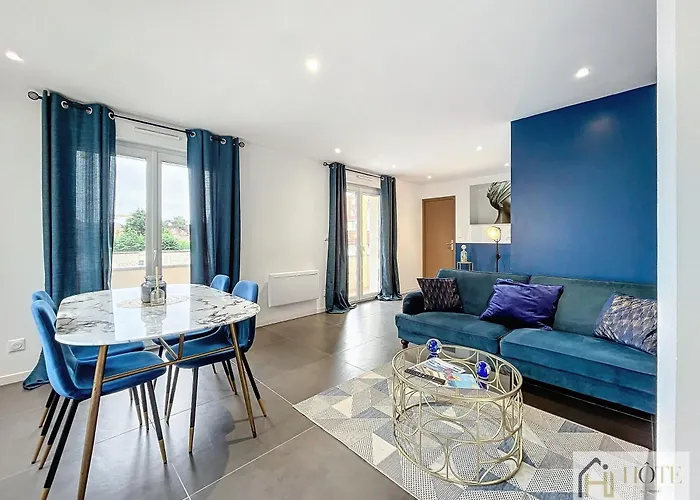 Appartement « De La Maree » - 50M De La Plage