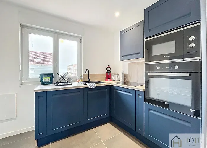 Appartement « De La Maree » - 50M De La Plage